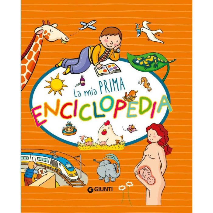 Giunti La mia prima enciclopedia