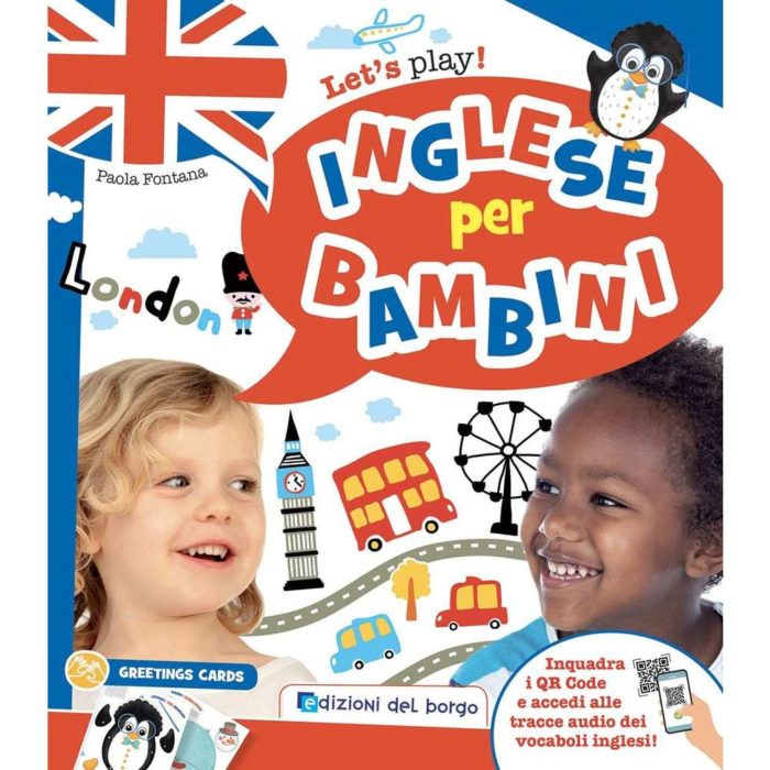 Edizioni del Borgo Inglese per bambini.