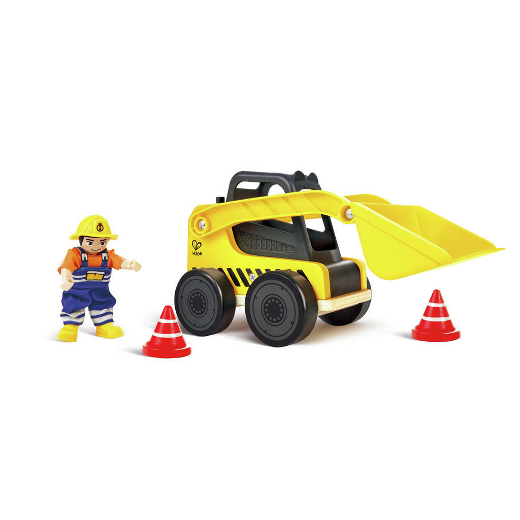 Hape Camion da lavoro Ruspa - immagine 2