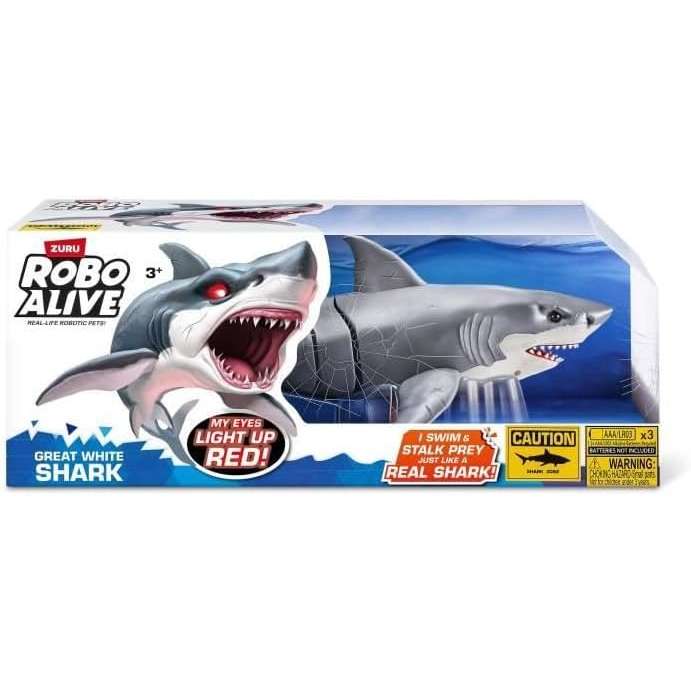 Robo Alive Shark Attack - immagine 2
