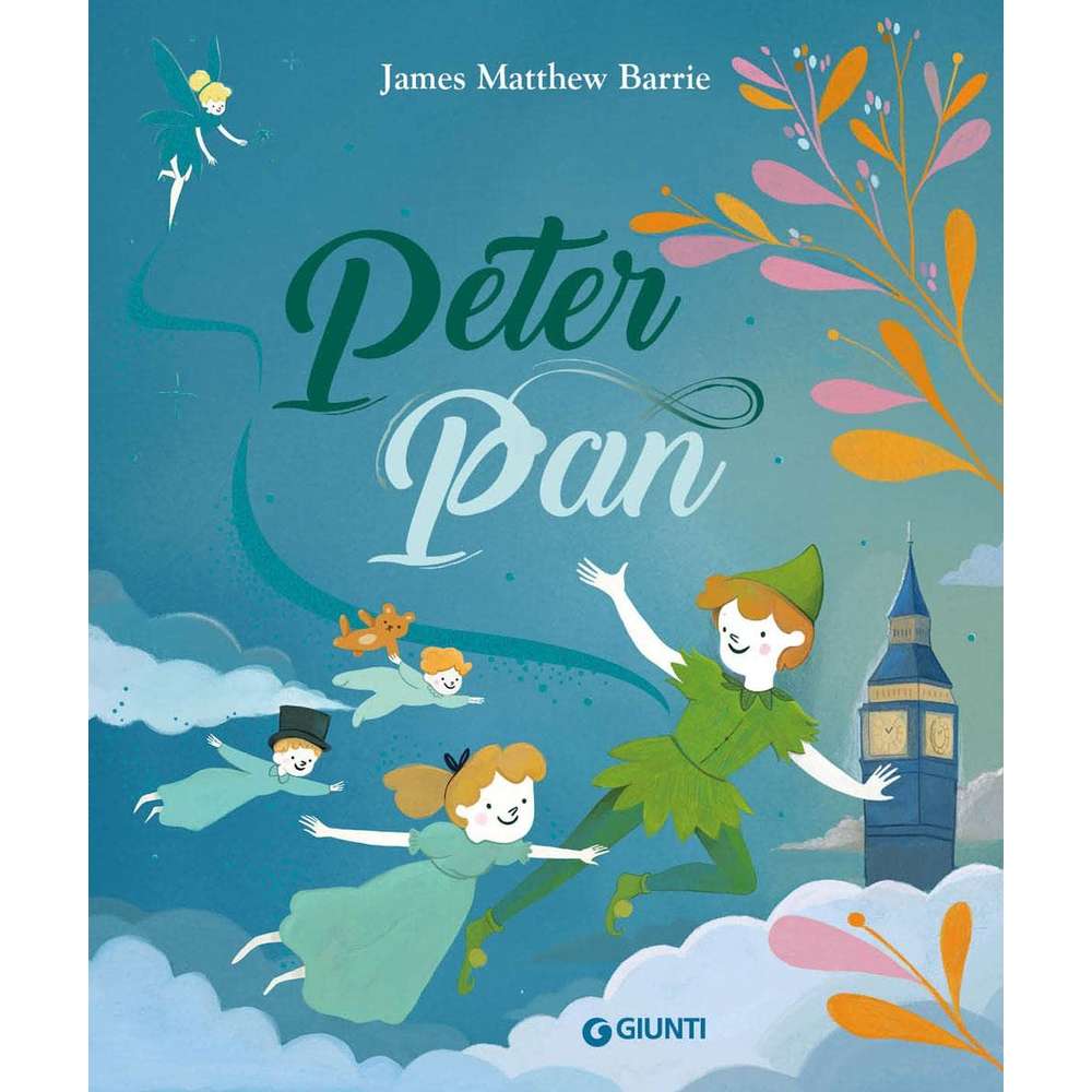 Peter Pan.