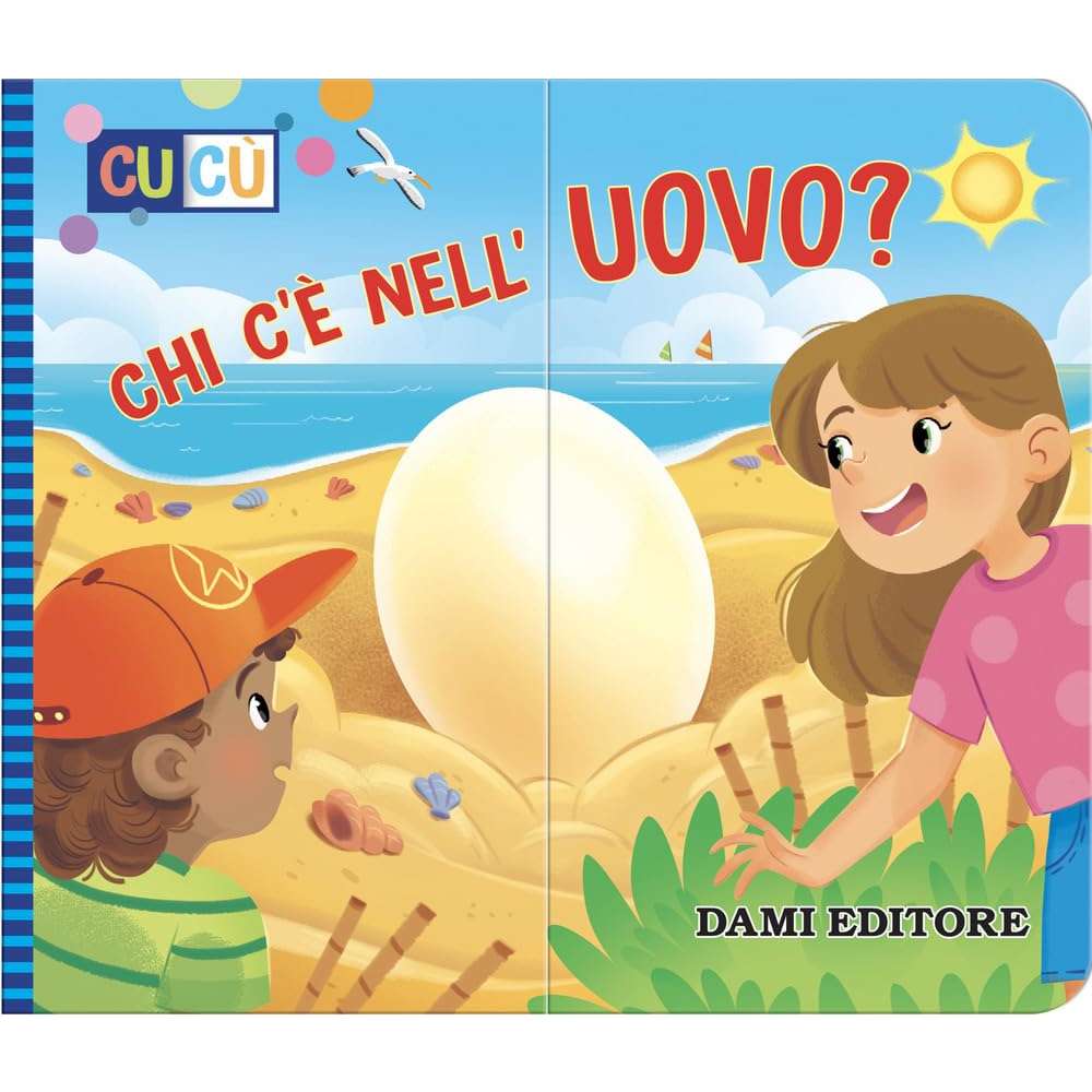 Chi c'è nell'uovo