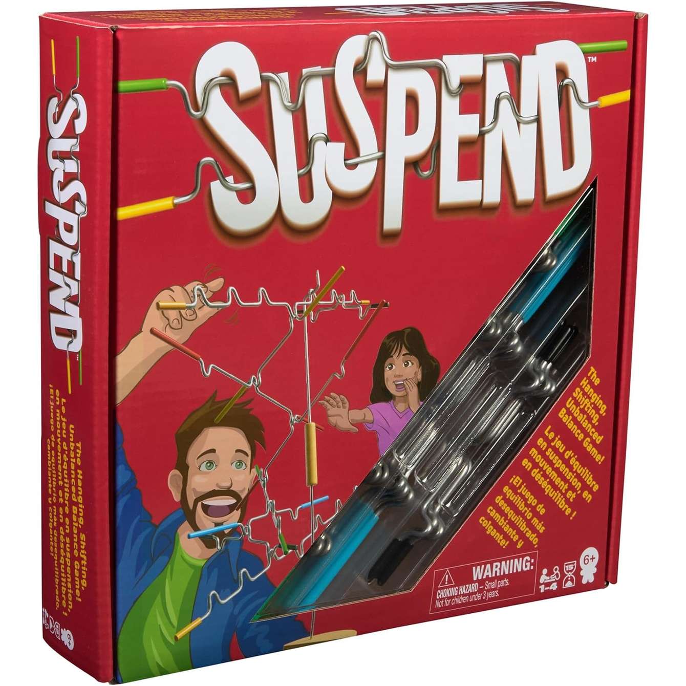 Suspend Game Box