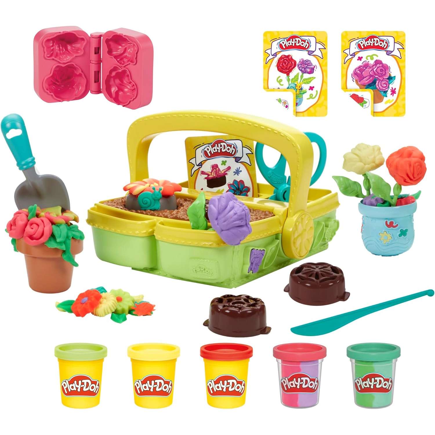 Play-Doh Il giardino Fiorito