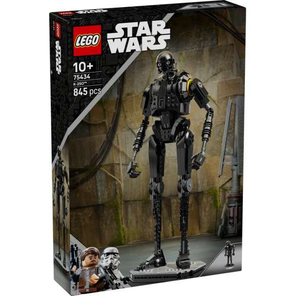 75434 Lego Star Wars Droide di Sicurezza K-2SO - immagine 2