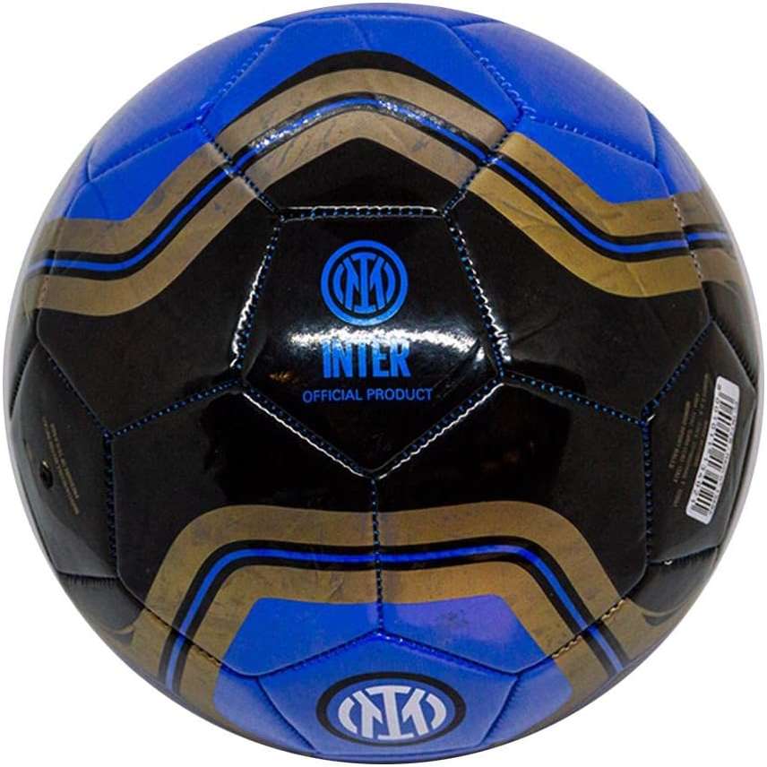 Mondo Toys - Pallone da Calcio Cuoio INTER