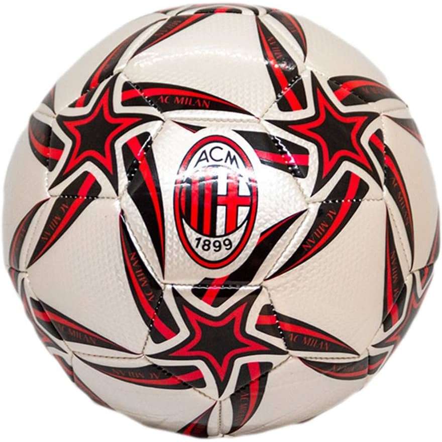 Mondo Toys - Pallone da Calcio cuoio Milan