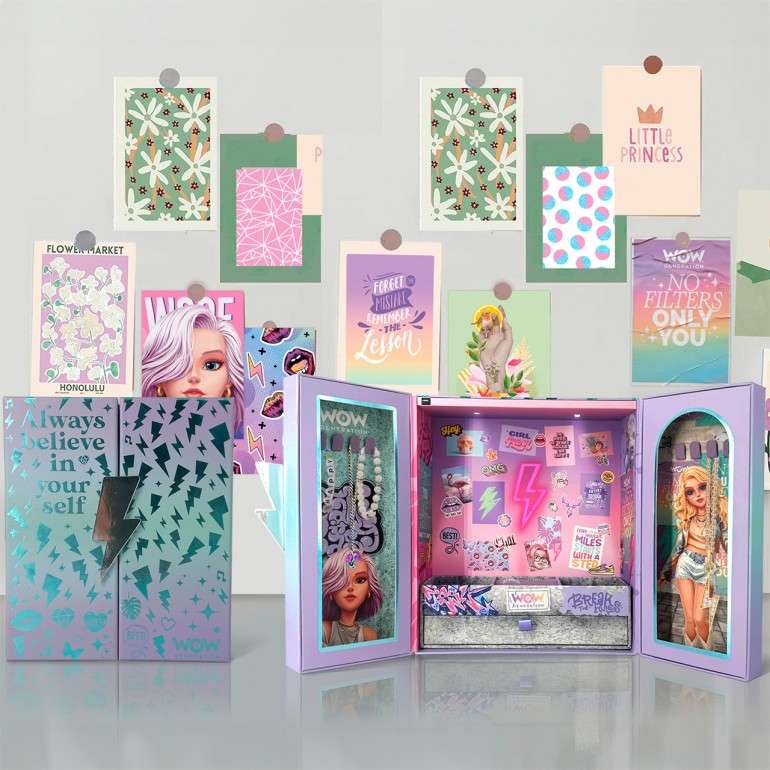 Wow Generation Portagioie con luce - immagine 2