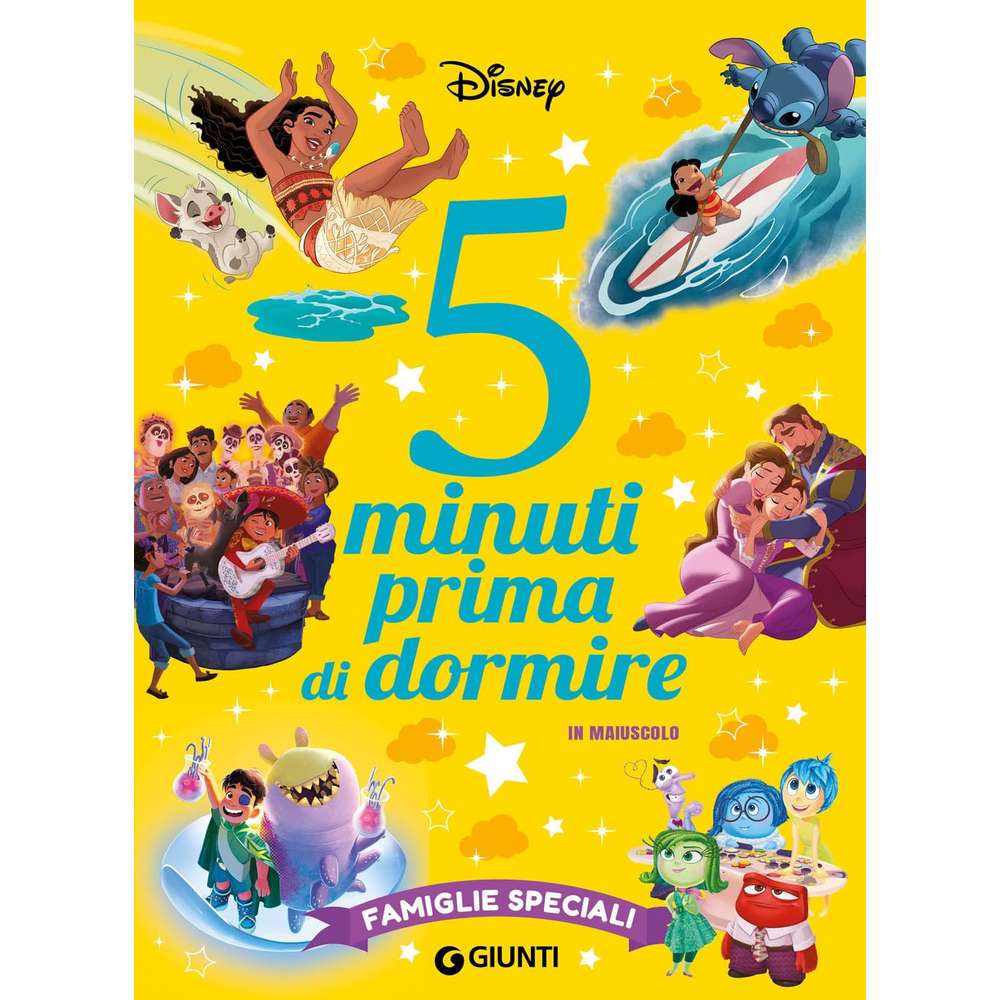 Disney 5 minuti prima di dormire - immagine 2