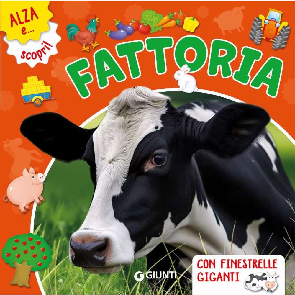 Alza e scopri Fattoria - immagine 2