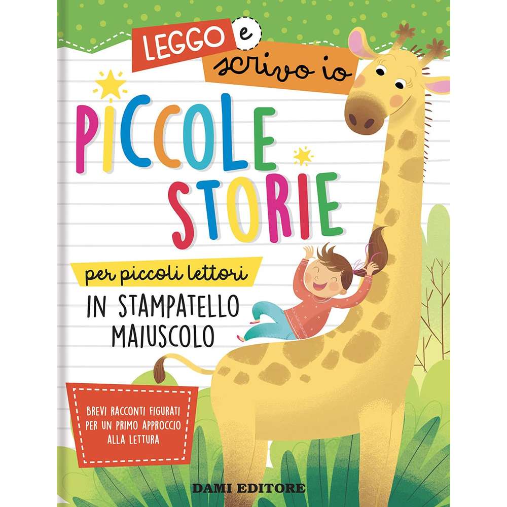 Piccole storie per piccoli lettori in stampatello - immagine 2