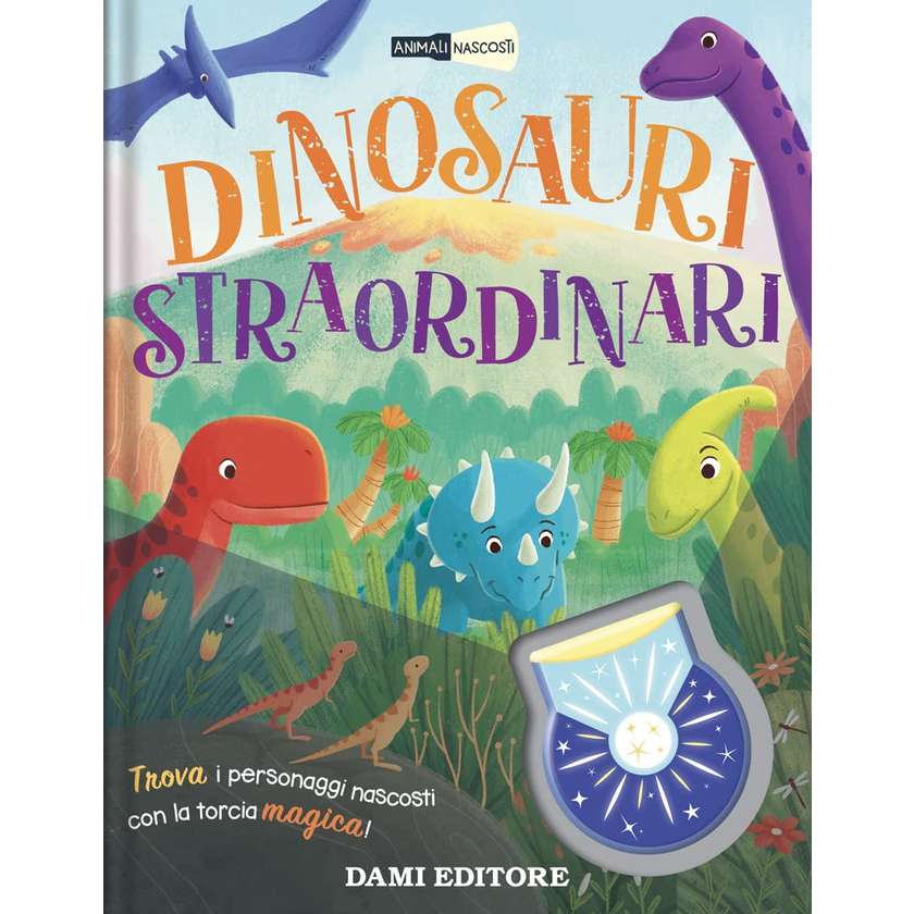 Dinosauri straordinari. Animali nascosti. - immagine 2