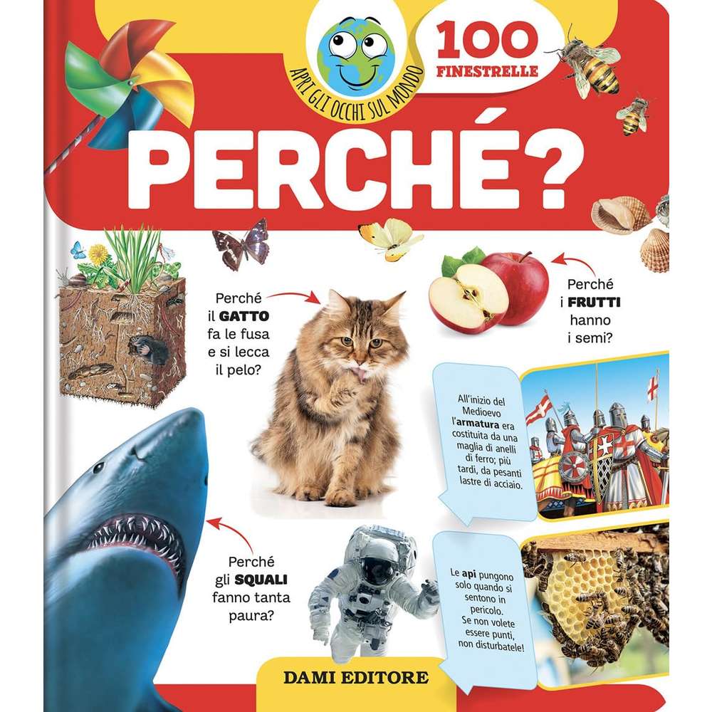 Perché - Apri gli occhi sul mondo - immagine 2