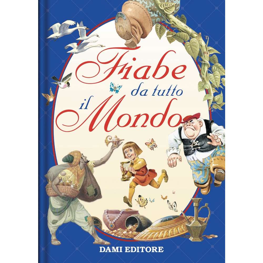 Fiabe da tutto il mondo. - immagine 2