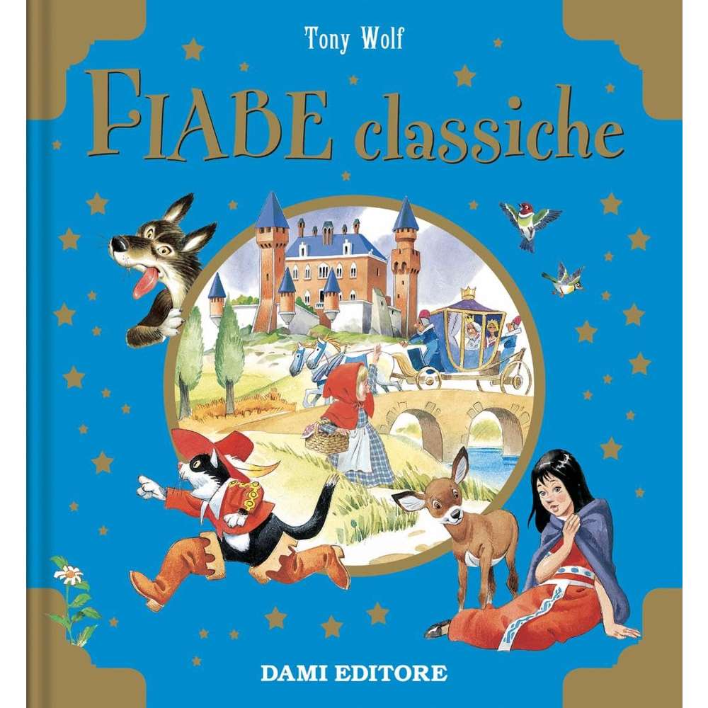 Fiabe classiche. Libri d'oro - immagine 2