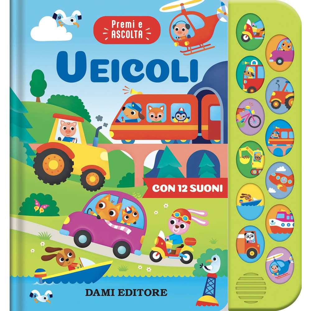 Giunti Veicoli - Premi e Ascolta - immagine 2