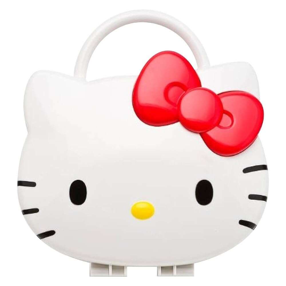 Hello Kitty Valigetta 3D con articoli di cartoleri - immagine 2