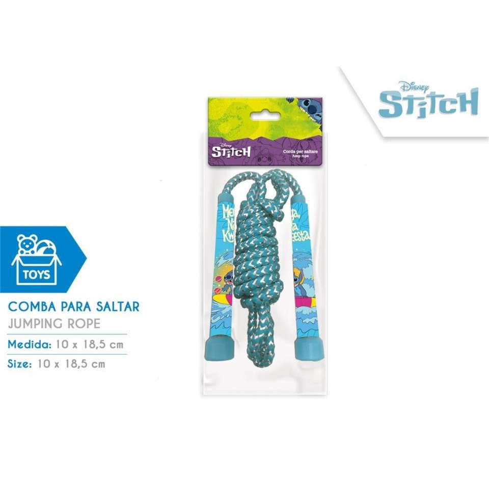 Corda da saltare Stitch - immagine 2